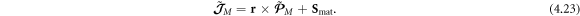 Equation (4.23)