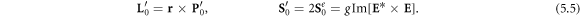 Equation (5.5)