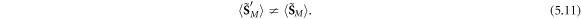 Equation (5.11)