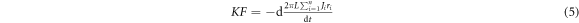 Equation (5)