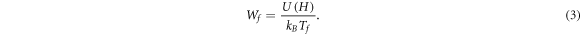 Equation (3)