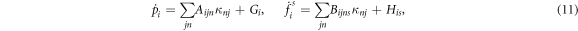 Equation (11)