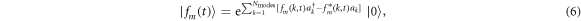 Equation (6)