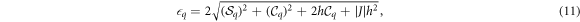 Equation (11)