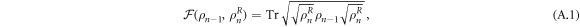 Equation (A.1)