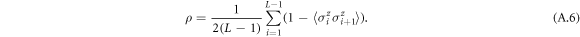 Equation (A.6)