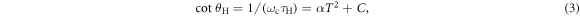 Equation (3)