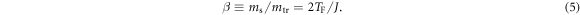 Equation (5)