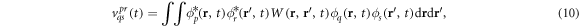 Equation (10)