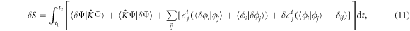 Equation (11)