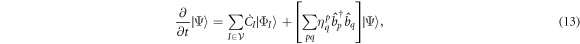 Equation (13)