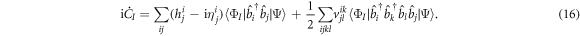 Equation (16)
