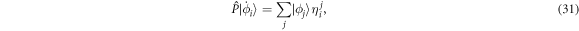 Equation (31)