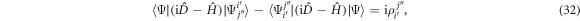 Equation (32)