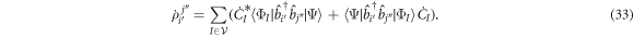 Equation (33)