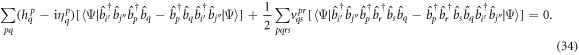 Equation (34)