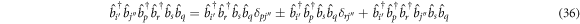 Equation (36)