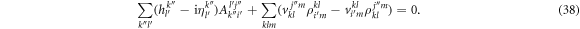 Equation (38)
