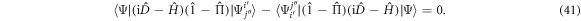 Equation (41)
