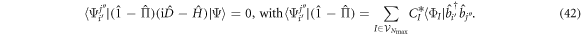Equation (42)