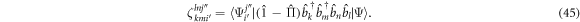 Equation (45)