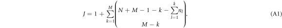 Equation (A1)