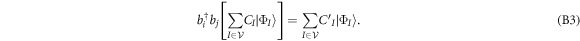 Equation (B3)
