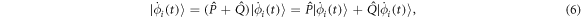 Equation (6)