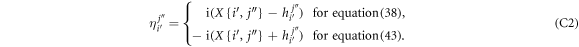 Equation (C2)