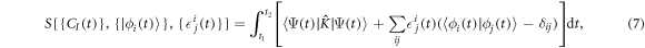 Equation (7)