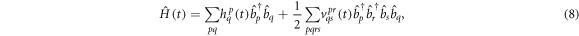 Equation (8)