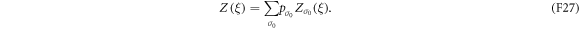 Equation (F27)