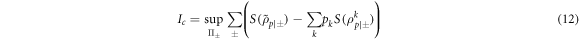 Equation (12)