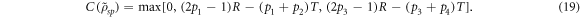 Equation (19)