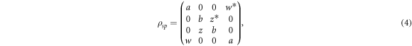Equation (4)