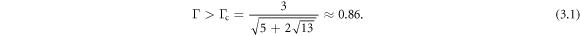 Equation (3.1)