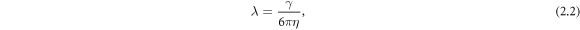 Equation (2.2)