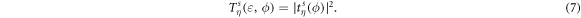 Equation (7)