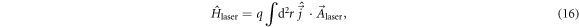 Equation (16)