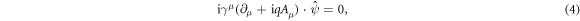 Equation (4)