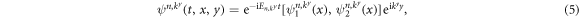 Equation (5)