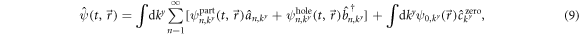 Equation (9)