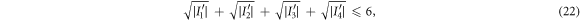 Equation (22)