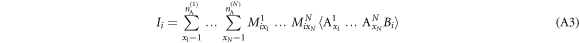 Equation (A3)