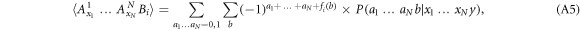 Equation (A5)