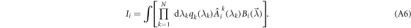 Equation (A6)
