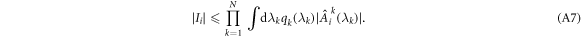 Equation (A7)
