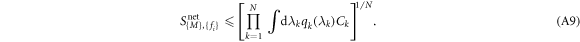 Equation (A9)