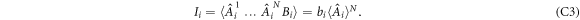 Equation (C3)