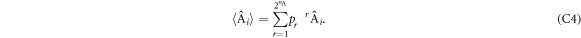 Equation (C4)